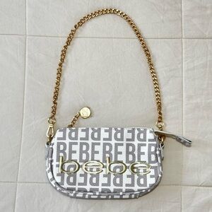 Y2K Bebe Shoulder Bag